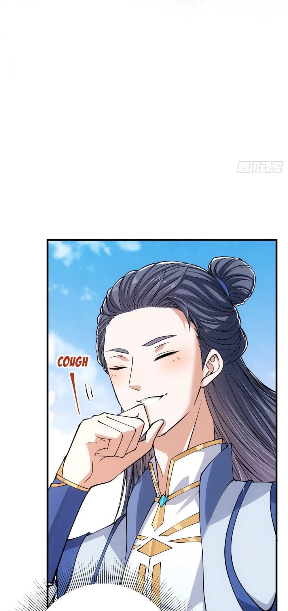 Keep a Low Profile, Sect Leader Chapter 30 page 5 - Chapter 30
