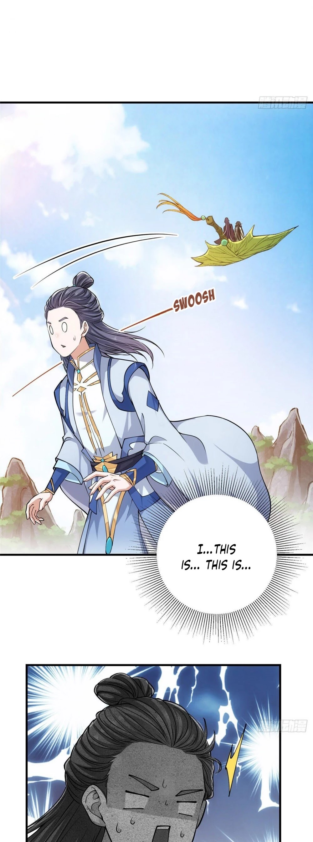 Keep a Low Profile, Sect Leader Chapter 30 page 7 - Chapter 30