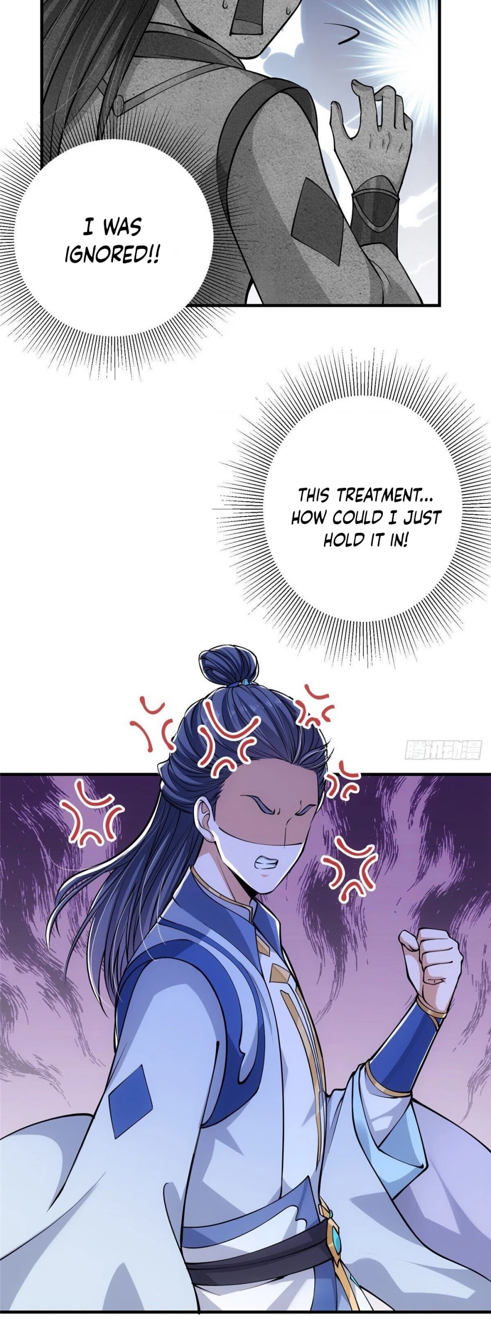 Keep a Low Profile, Sect Leader Chapter 30 page 8 - Chapter 30