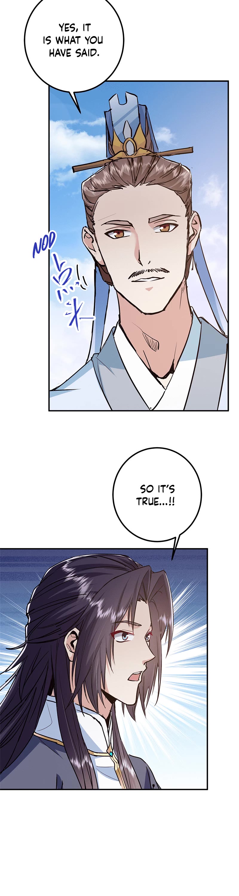 Keep a Low Profile, Sect Leader Chapter 300 page 12 - Chapter 300