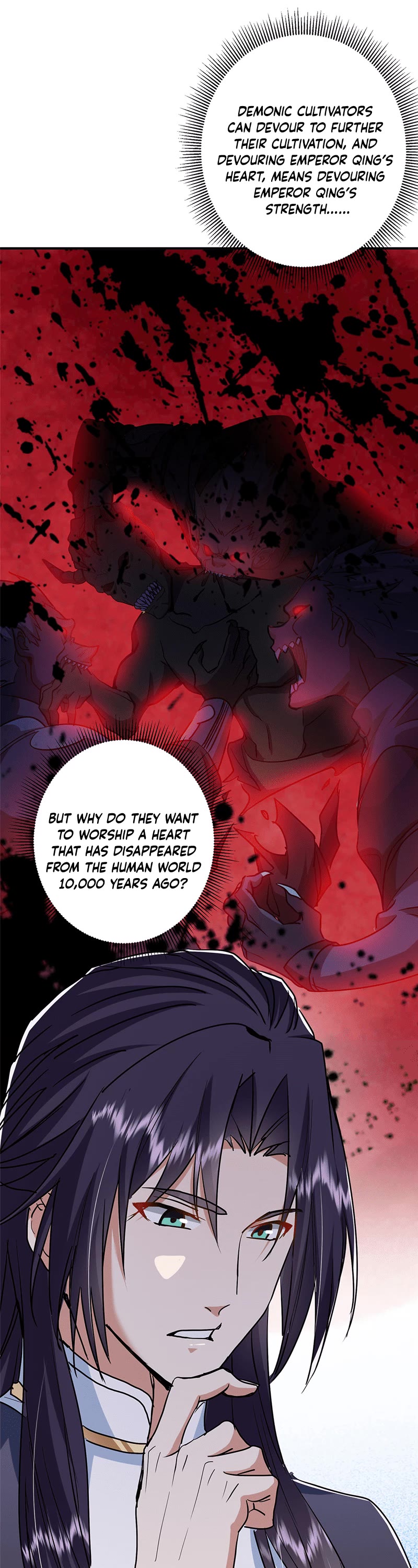 Keep a Low Profile, Sect Leader Chapter 300 page 13 - Chapter 300