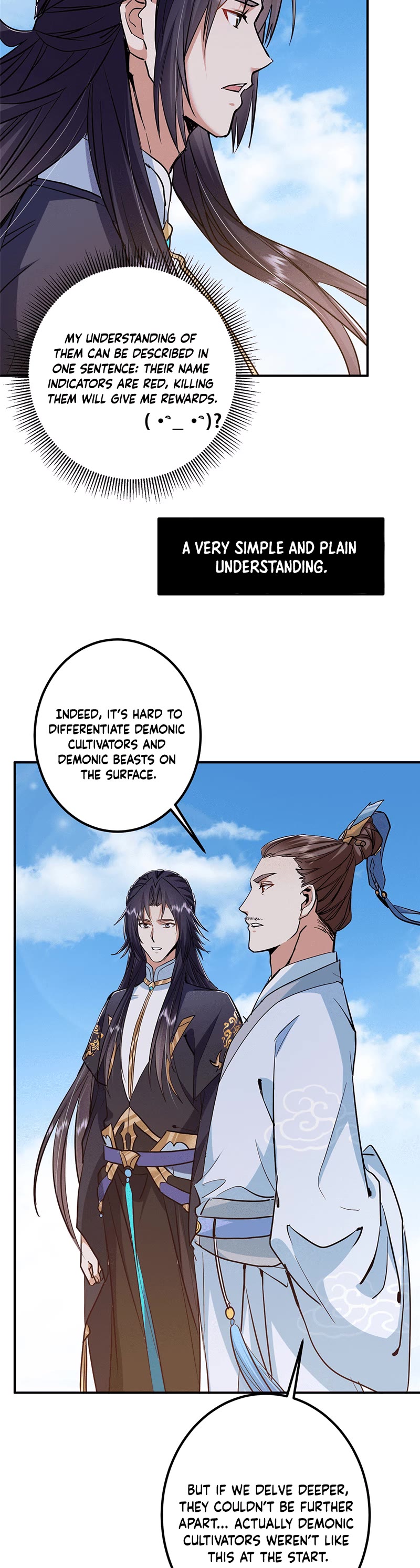 Keep a Low Profile, Sect Leader Chapter 300 page 15 - Chapter 300