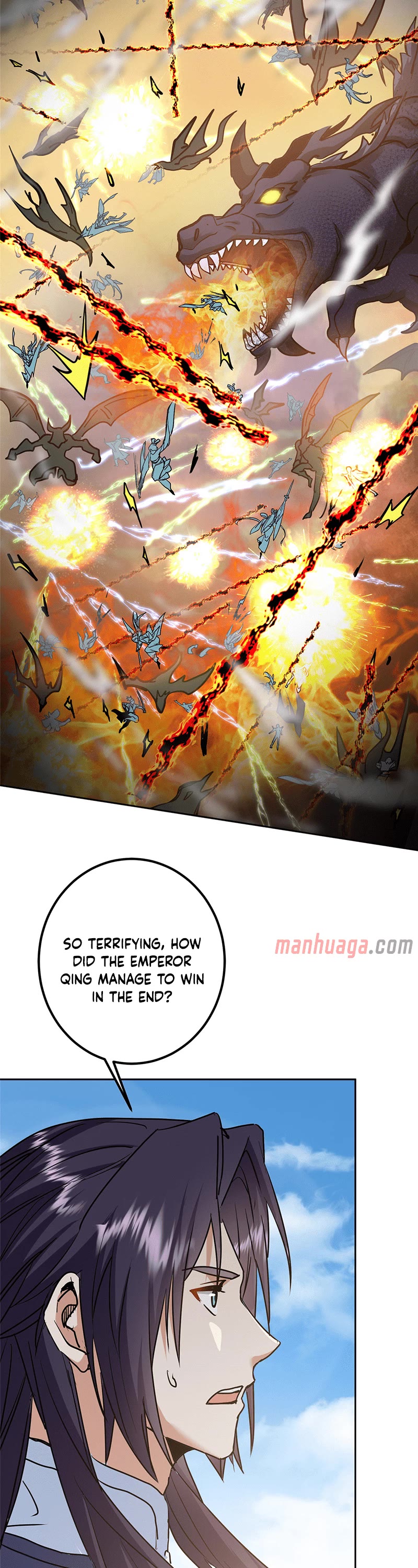Keep a Low Profile, Sect Leader Chapter 300 page 19 - Chapter 300
