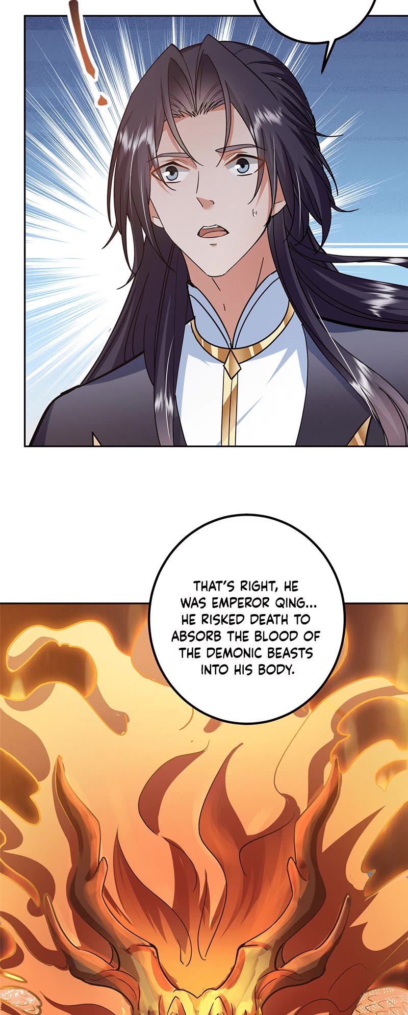 Keep a Low Profile, Sect Leader Chapter 300 page 24 - Chapter 300
