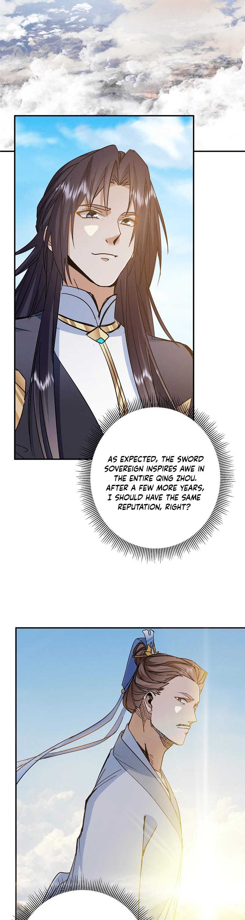 Keep a Low Profile, Sect Leader Chapter 300 page 7 - Chapter 300
