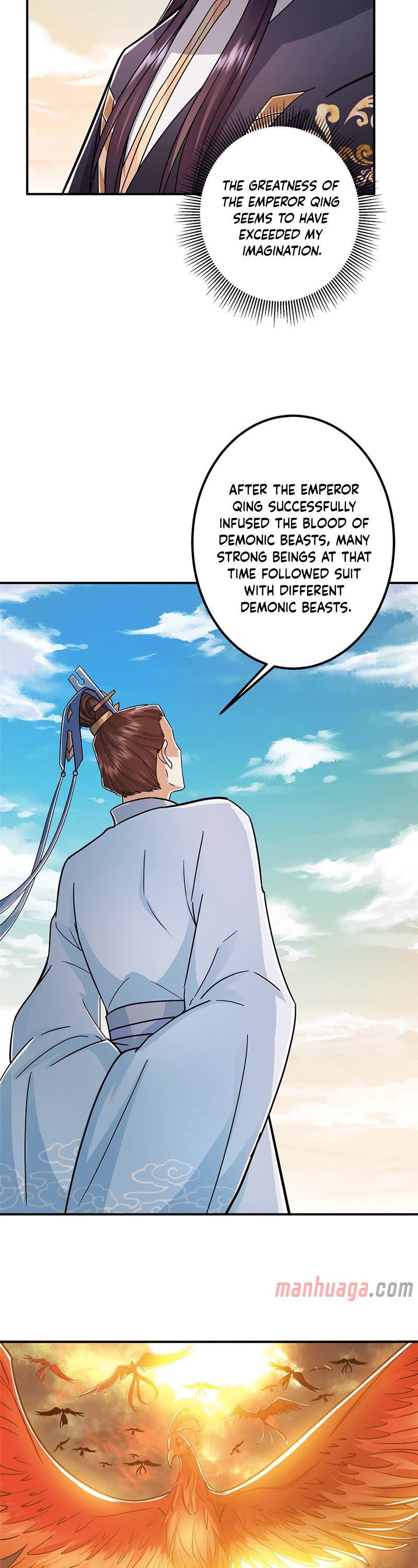 Keep a Low Profile, Sect Leader Chapter 301 page 11 - Chapter 301