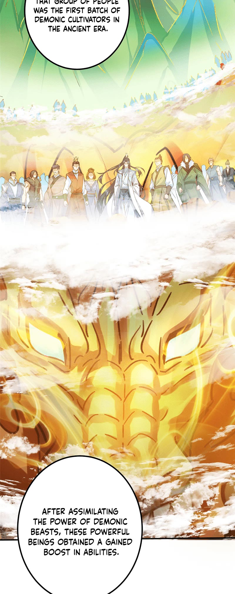 Keep a Low Profile, Sect Leader Chapter 301 page 13 - Chapter 301