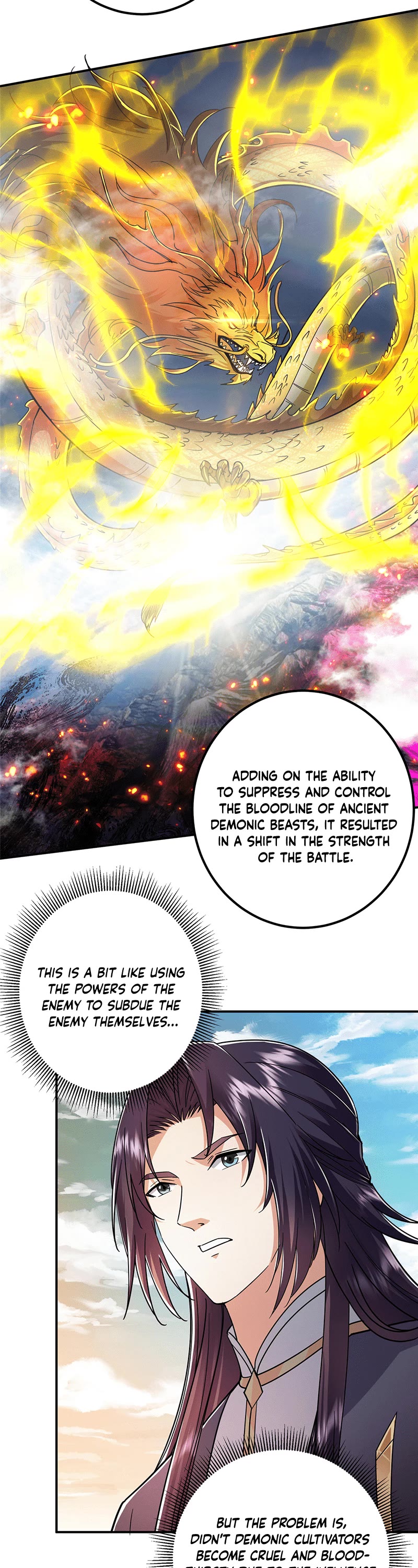 Keep a Low Profile, Sect Leader Chapter 301 page 14 - Chapter 301
