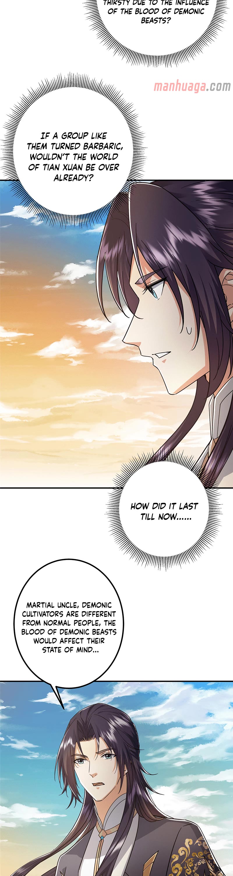 Keep a Low Profile, Sect Leader Chapter 301 page 15 - Chapter 301