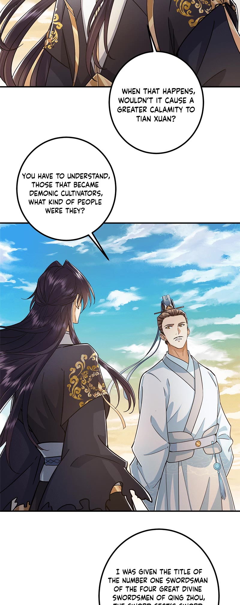Keep a Low Profile, Sect Leader Chapter 301 page 16 - Chapter 301