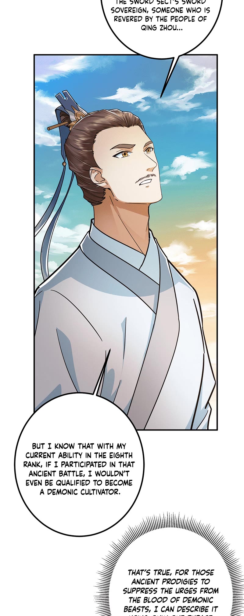Keep a Low Profile, Sect Leader Chapter 301 page 17 - Chapter 301