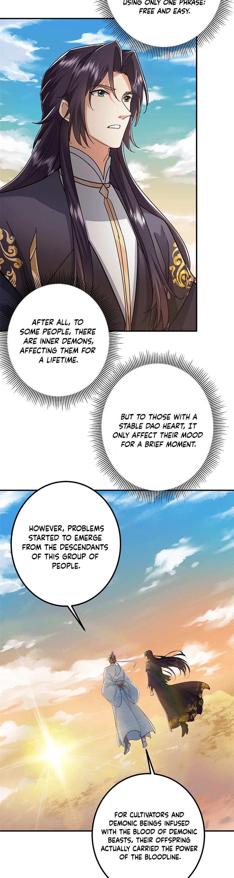 Keep a Low Profile, Sect Leader Chapter 301 page 18 - Chapter 301