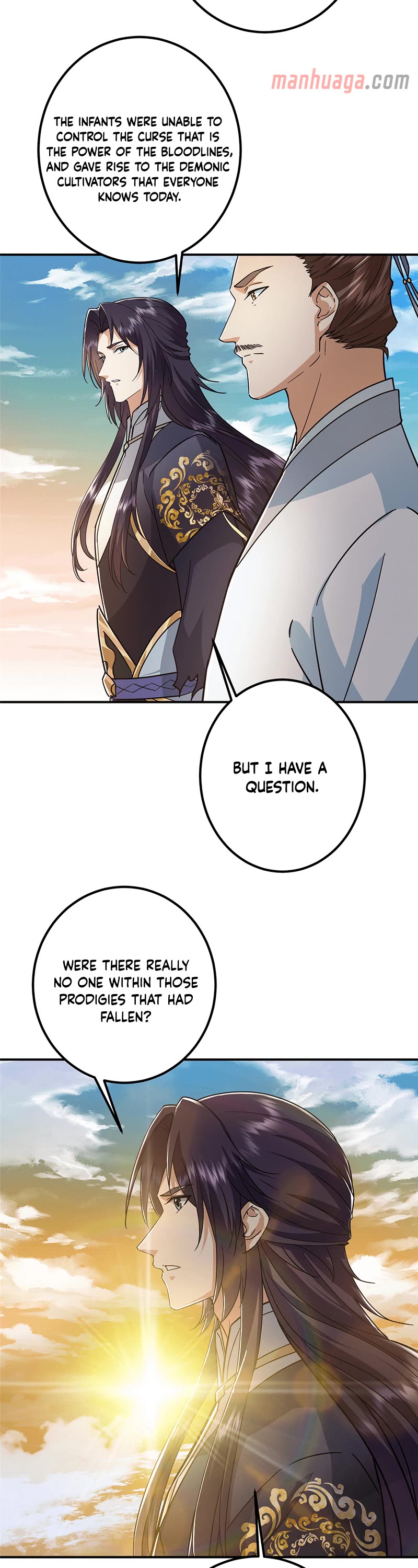 Keep a Low Profile, Sect Leader Chapter 301 page 19 - Chapter 301