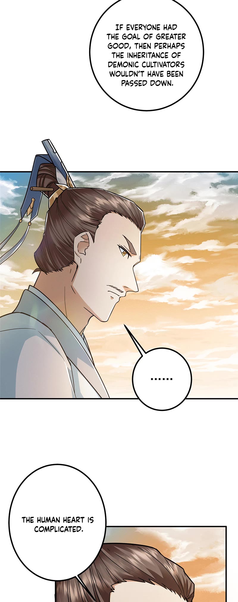 Keep a Low Profile, Sect Leader Chapter 301 page 20 - Chapter 301