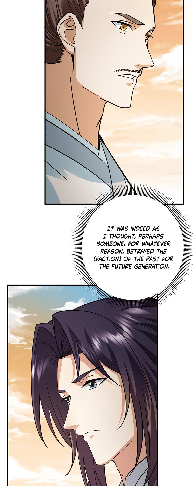 Keep a Low Profile, Sect Leader Chapter 301 page 21 - Chapter 301