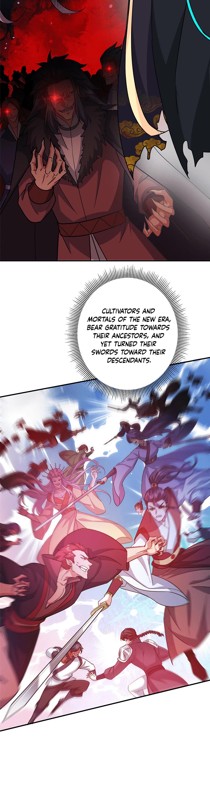 Keep a Low Profile, Sect Leader Chapter 301 page 23 - Chapter 301