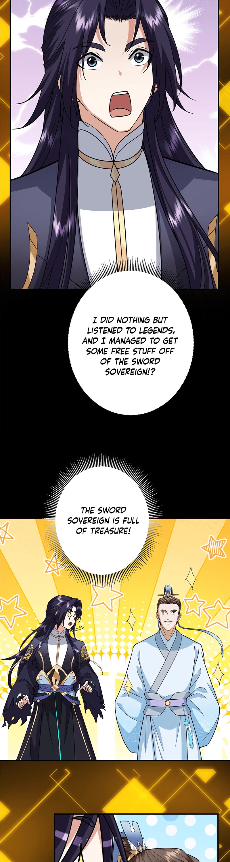 Keep a Low Profile, Sect Leader Chapter 301 page 26 - Chapter 301