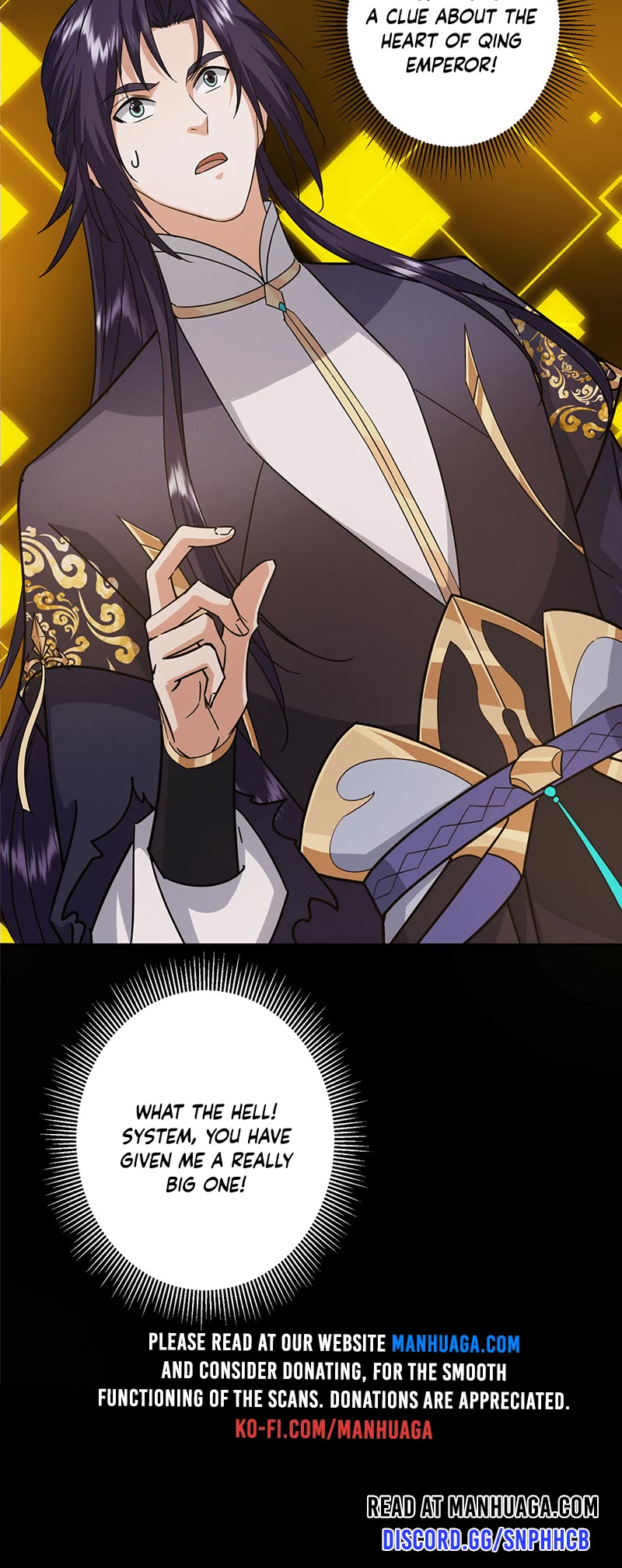 Keep a Low Profile, Sect Leader Chapter 301 page 29 - Chapter 301