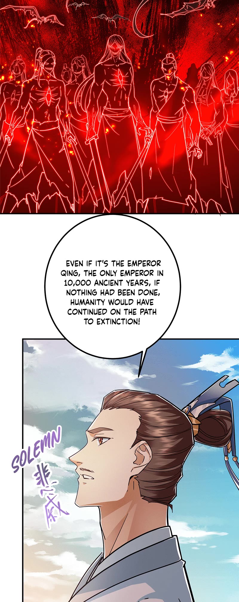 Keep a Low Profile, Sect Leader Chapter 301 page 8 - Chapter 301