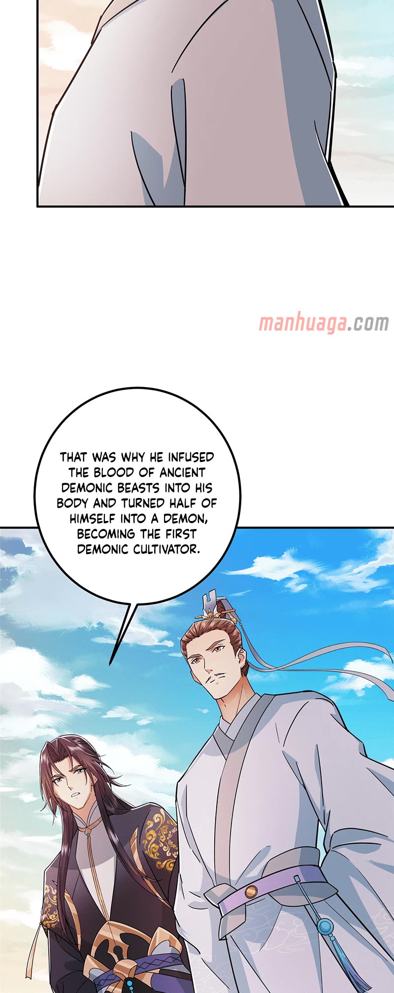 Keep a Low Profile, Sect Leader Chapter 301 page 9 - Chapter 301