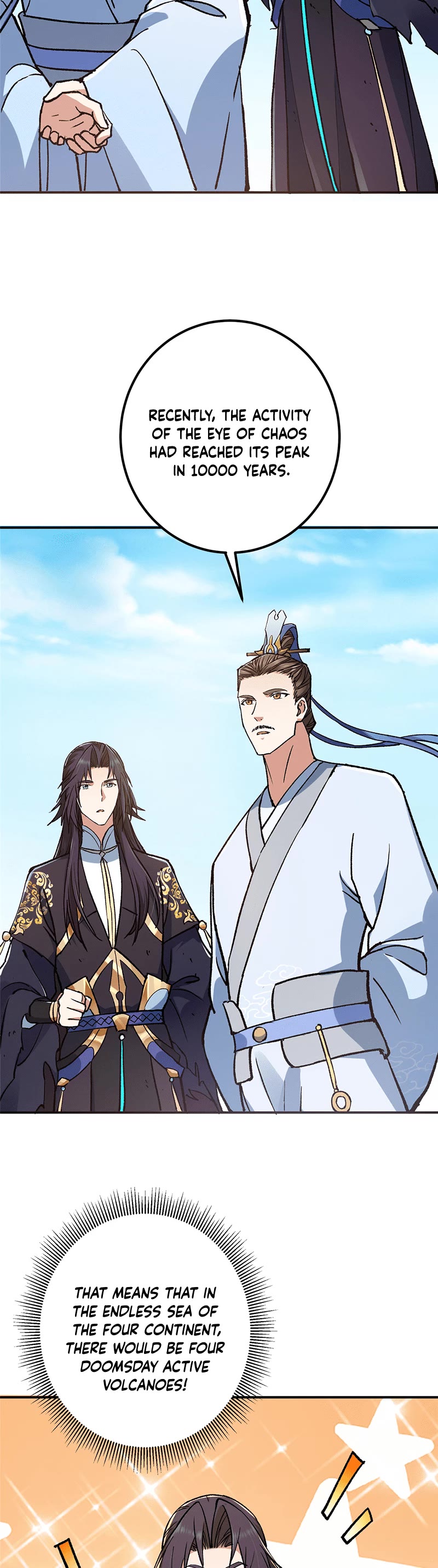 Keep a Low Profile, Sect Leader Chapter 302 page 12 - Chapter 302