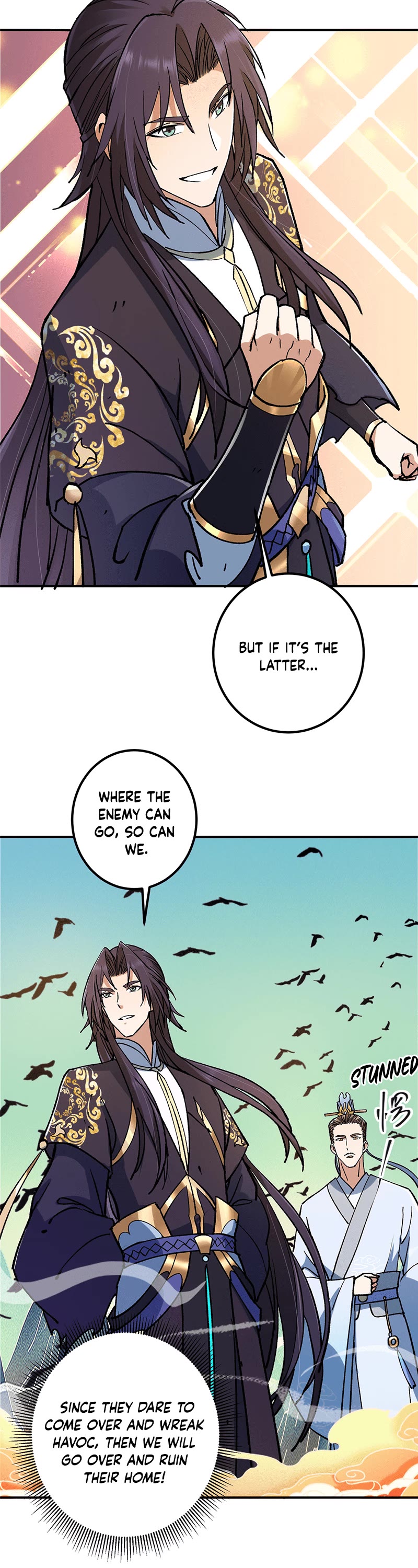 Keep a Low Profile, Sect Leader Chapter 302 page 15 - Chapter 302