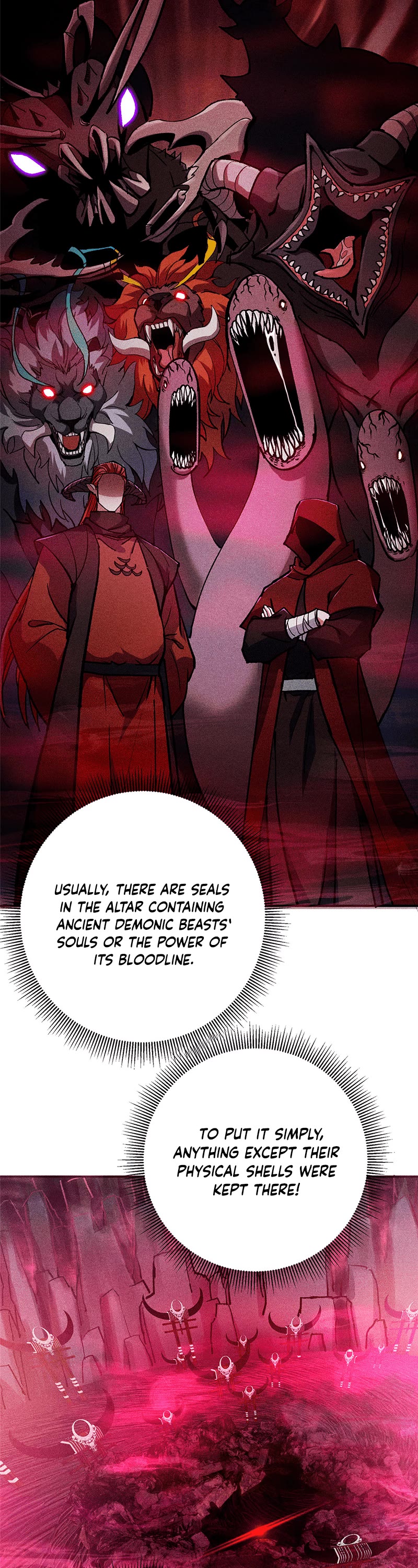 Keep a Low Profile, Sect Leader Chapter 302 page 23 - Chapter 302