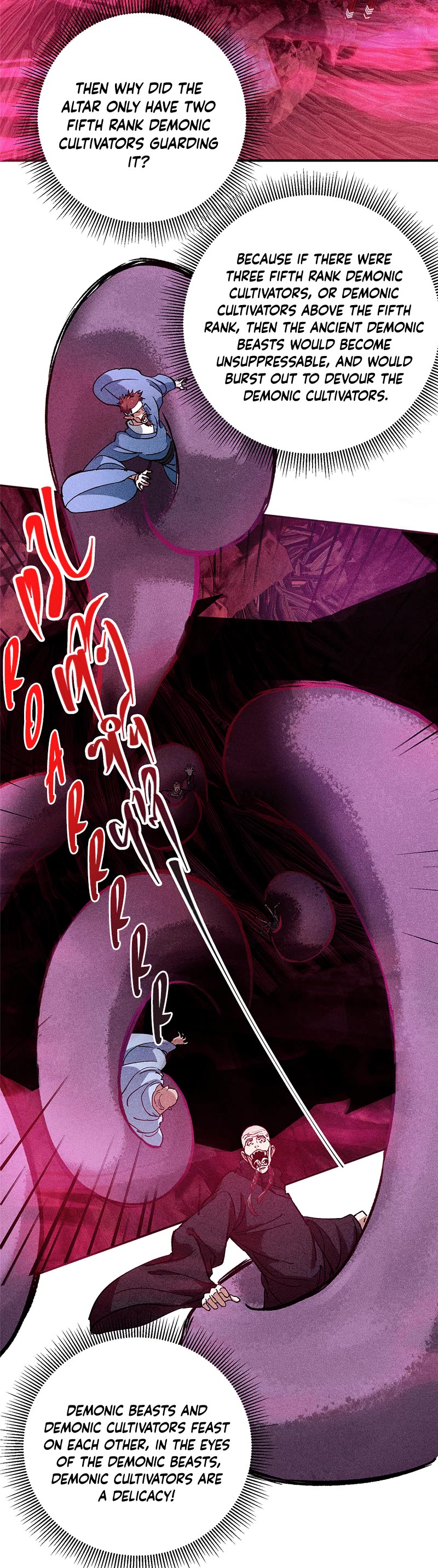 Keep a Low Profile, Sect Leader Chapter 302 page 24 - Chapter 302