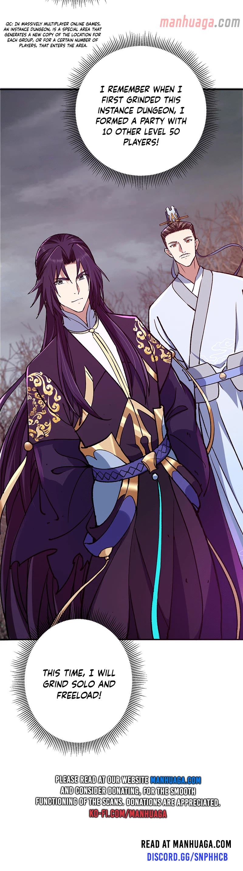 Keep a Low Profile, Sect Leader Chapter 302 page 25 - Chapter 302