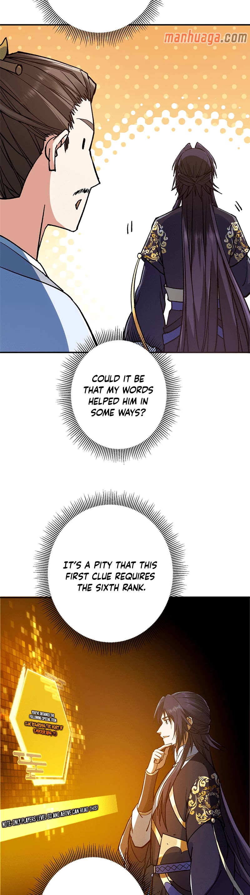 Keep a Low Profile, Sect Leader Chapter 302 page 4 - Chapter 302