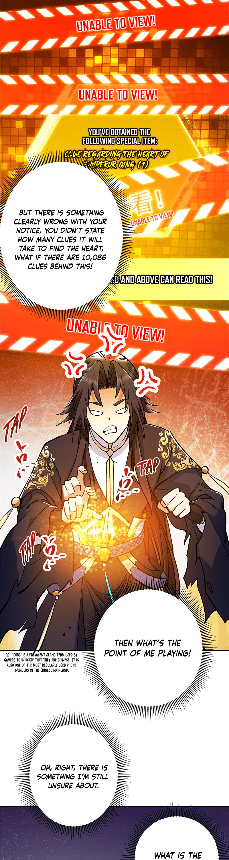 Keep a Low Profile, Sect Leader Chapter 302 page 6 - Chapter 302