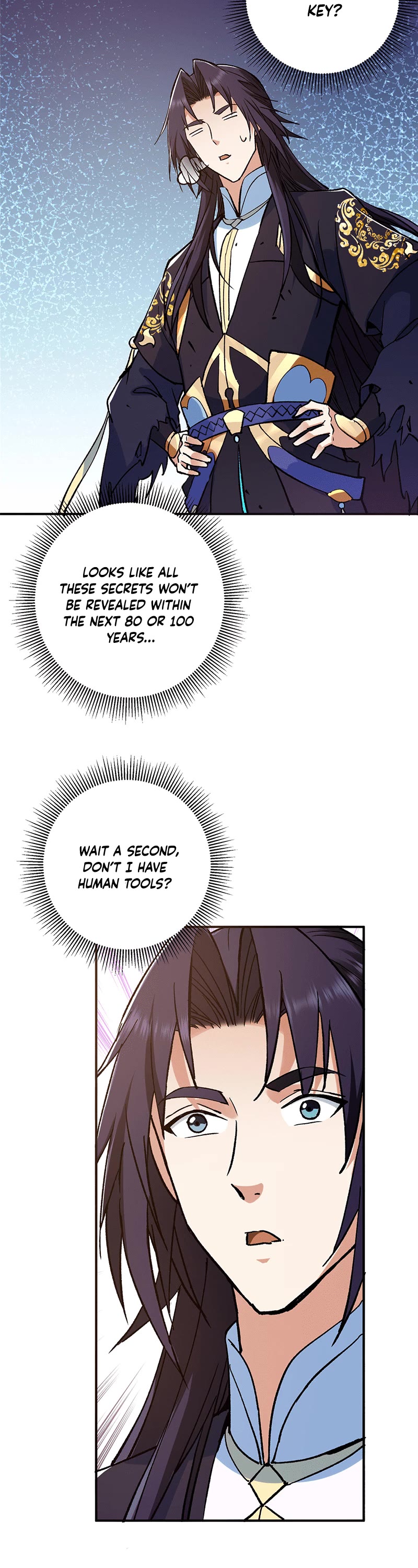 Keep a Low Profile, Sect Leader Chapter 302 page 7 - Chapter 302