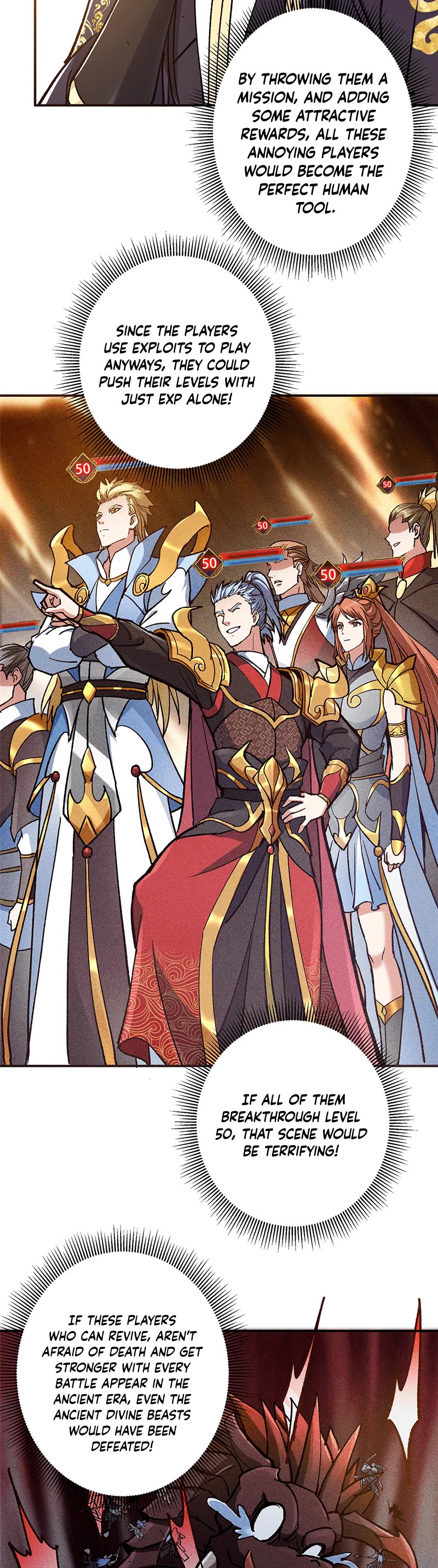 Keep a Low Profile, Sect Leader Chapter 302 page 9 - Chapter 302