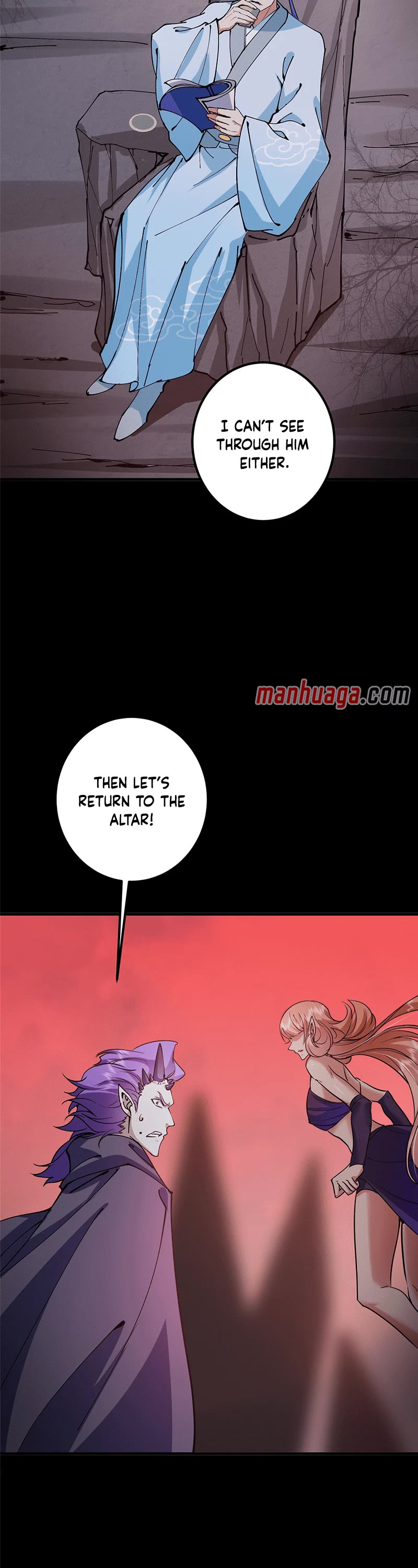 Keep a Low Profile, Sect Leader Chapter 303 page 17 - Chapter 303