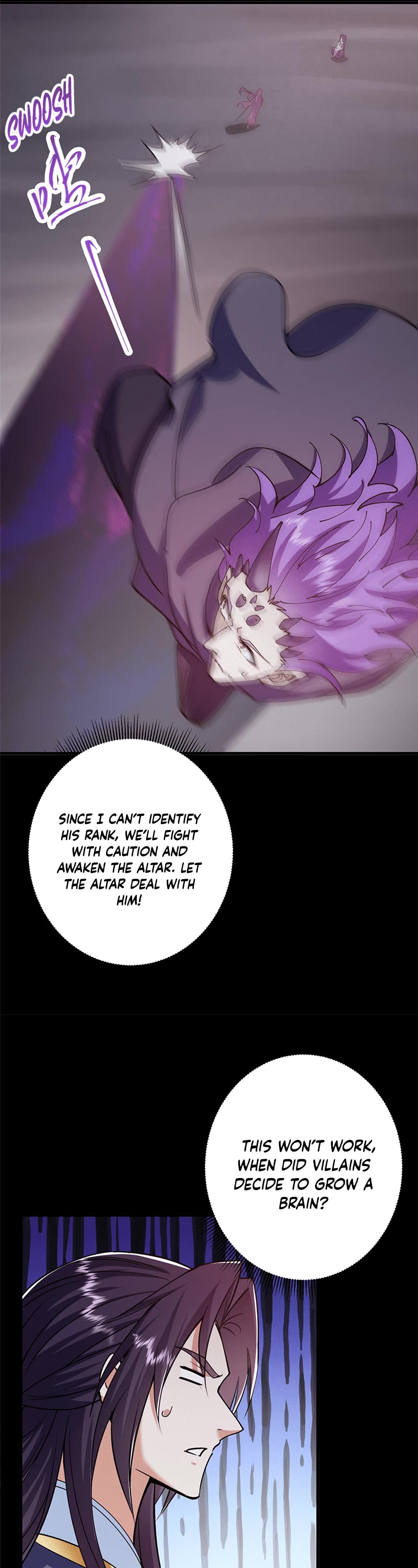 Keep a Low Profile, Sect Leader Chapter 303 page 18 - Chapter 303