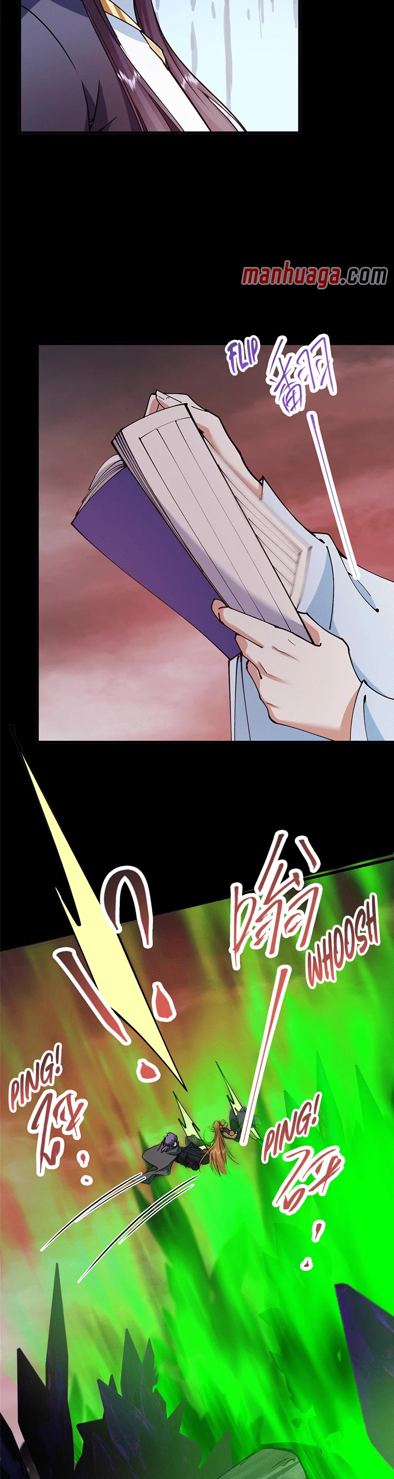 Keep a Low Profile, Sect Leader Chapter 303 page 19 - Chapter 303