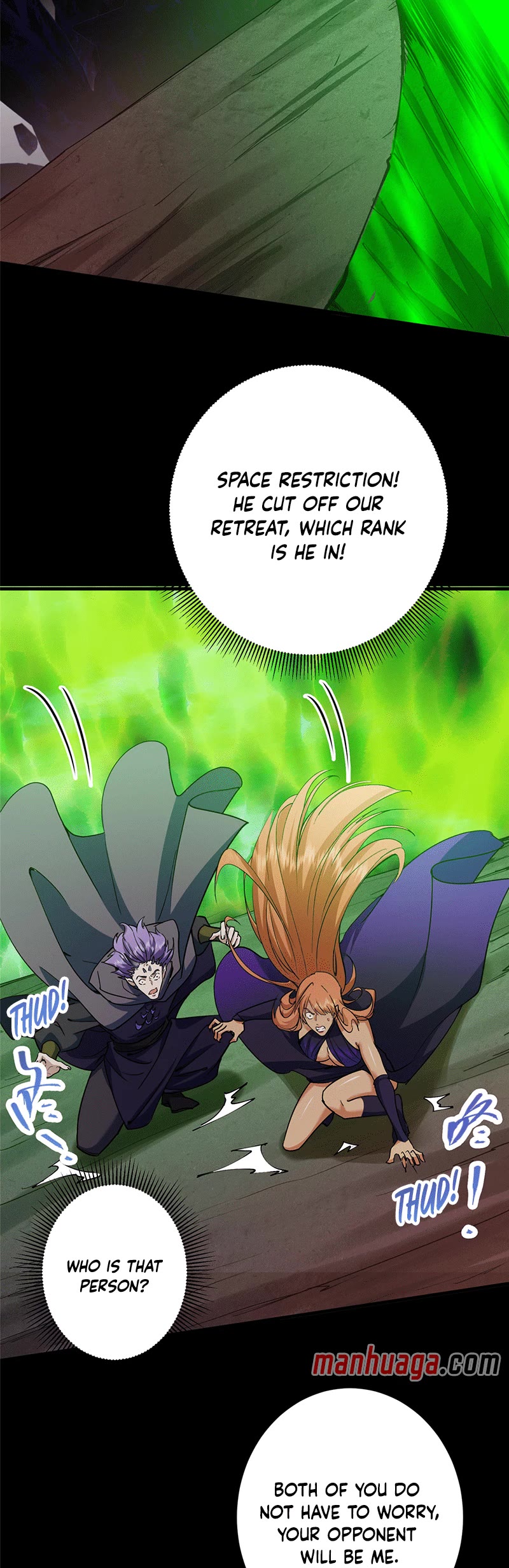 Keep a Low Profile, Sect Leader Chapter 303 page 20 - Chapter 303