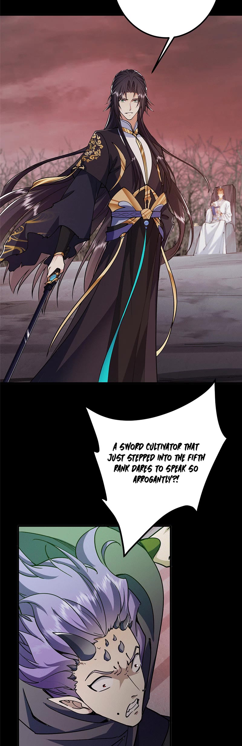 Keep a Low Profile, Sect Leader Chapter 303 page 21 - Chapter 303
