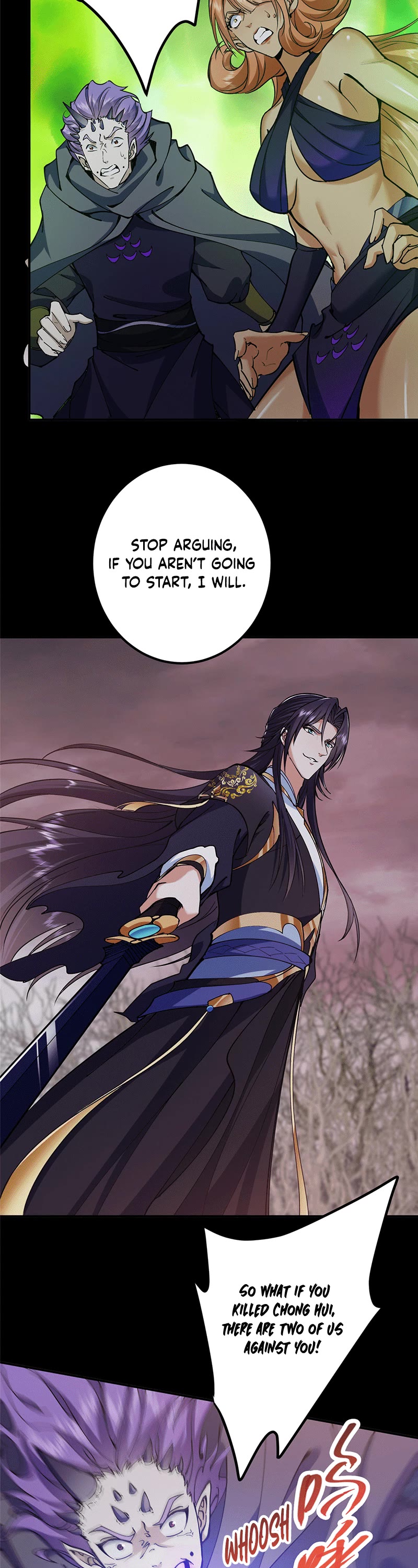 Keep a Low Profile, Sect Leader Chapter 303 page 24 - Chapter 303