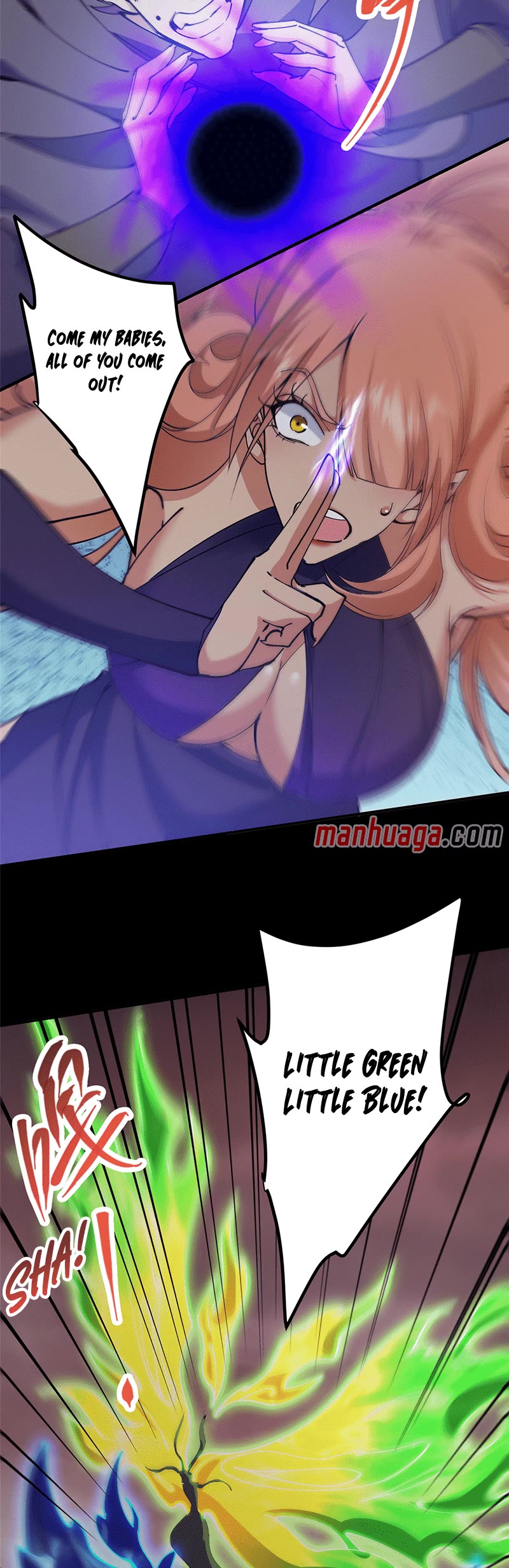 Keep a Low Profile, Sect Leader Chapter 303 page 25 - Chapter 303