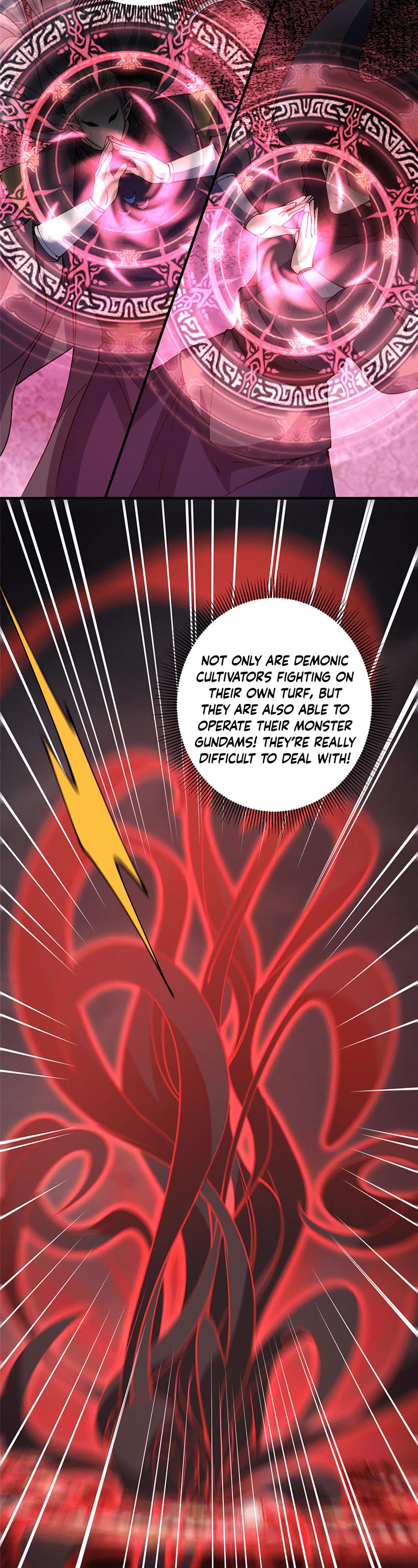 Keep a Low Profile, Sect Leader Chapter 303 page 4 - Chapter 303