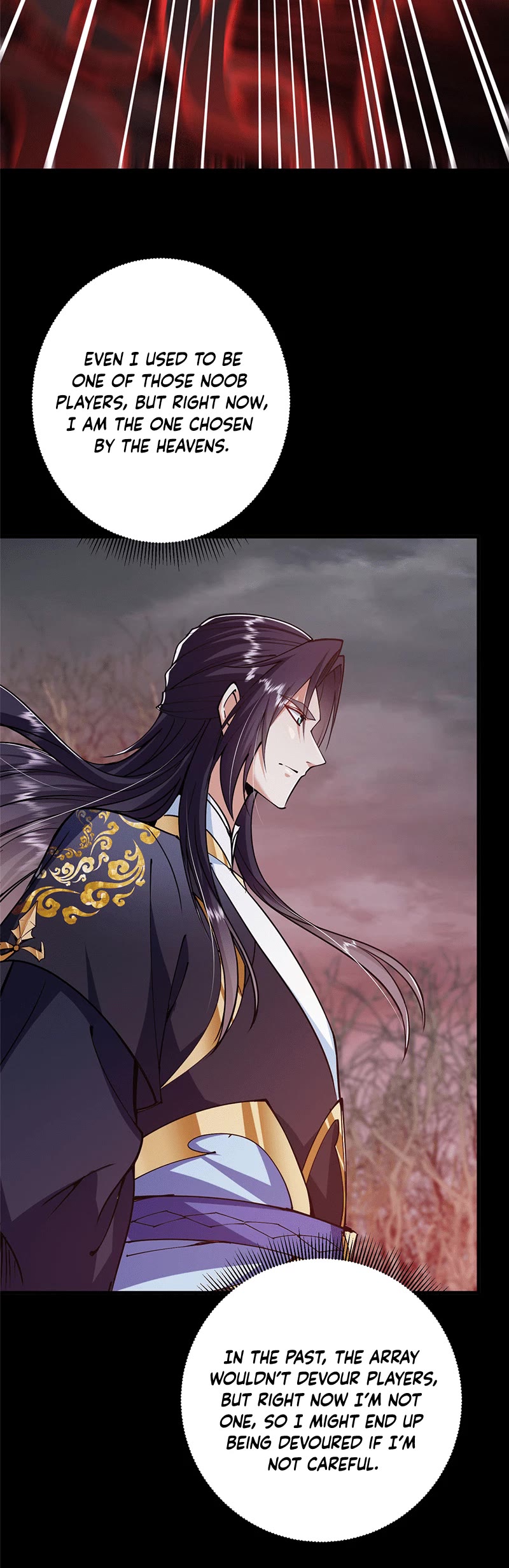 Keep a Low Profile, Sect Leader Chapter 303 page 5 - Chapter 303