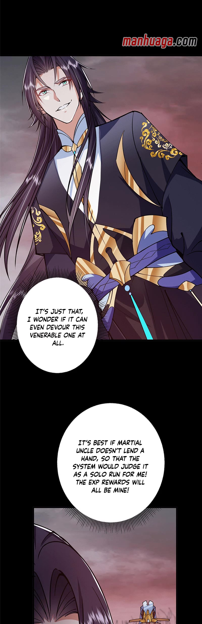 Keep a Low Profile, Sect Leader Chapter 303 page 6 - Chapter 303