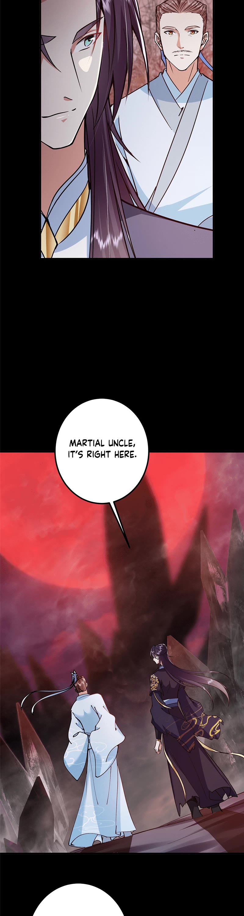 Keep a Low Profile, Sect Leader Chapter 303 page 7 - Chapter 303