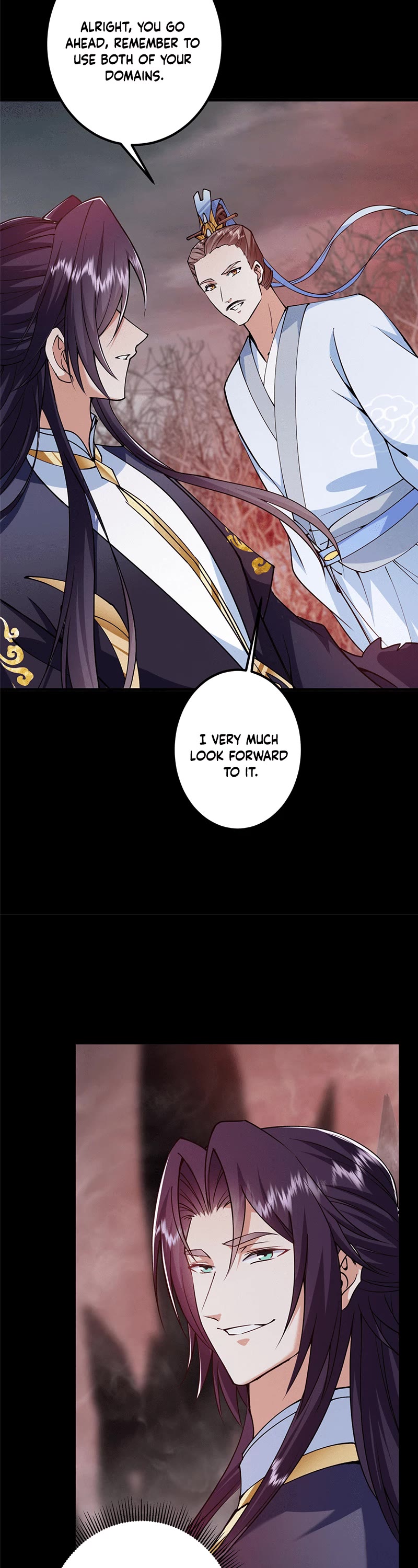 Keep a Low Profile, Sect Leader Chapter 303 page 8 - Chapter 303