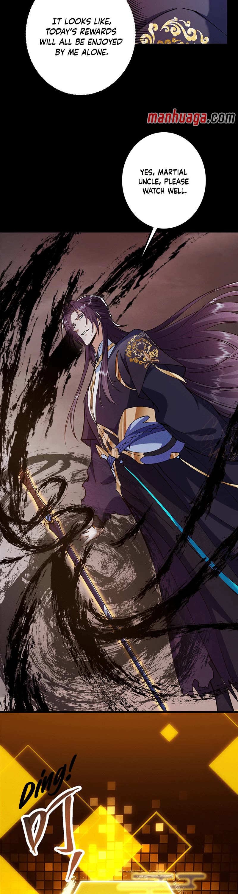 Keep a Low Profile, Sect Leader Chapter 303 page 9 - Chapter 303