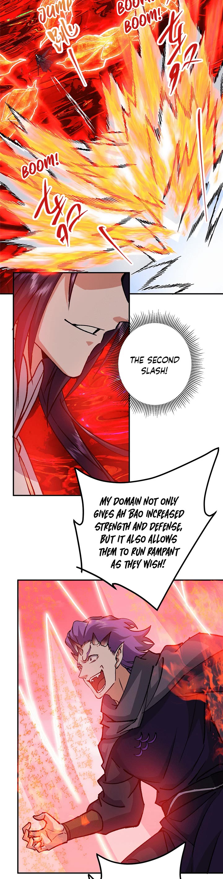 Keep a Low Profile, Sect Leader Chapter 304 page 12 - Chapter 304