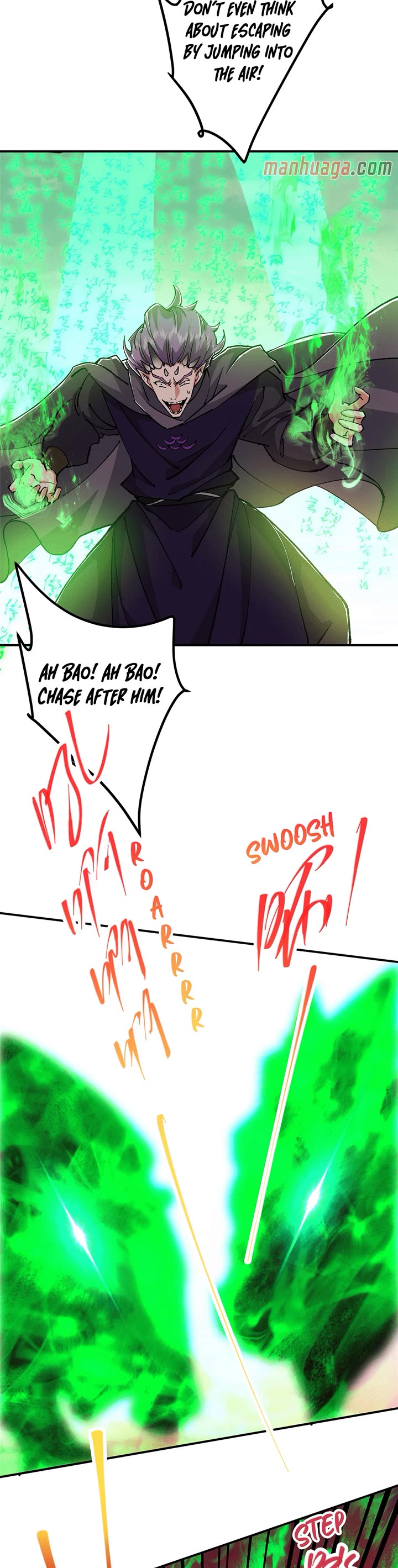 Keep a Low Profile, Sect Leader Chapter 304 page 13 - Chapter 304