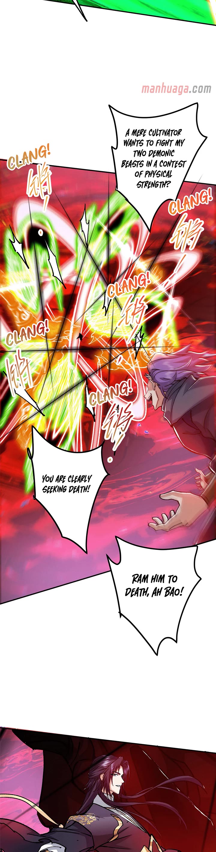 Keep a Low Profile, Sect Leader Chapter 304 page 16 - Chapter 304