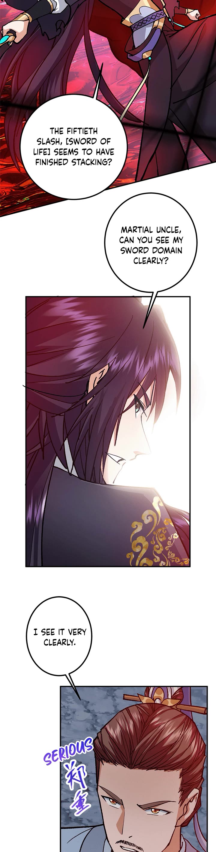 Keep a Low Profile, Sect Leader Chapter 304 page 17 - Chapter 304